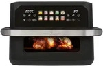 PROFICOOK Hei&szlig;luft-Fritteuse PC-FR 1313 H sw