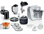 Bosch SDA K&uuml;chenmaschine Express MUM58251 ws/si