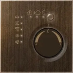 Jung KNX Stetigregler Mess/anti ME 2178 AT