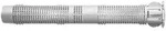 Fischer Deutschl. Injections-Ankerh&uuml;lse Kuns FIS H 20X130 K