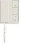 Hager Innenstation Audio IP RTQ640X