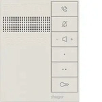 Hager Innensation Audio IP RTQ620X