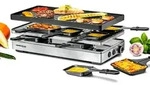 Rommelsbacher Pizza Raclette RCP 1800