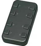 Eltako Funk-Minihandsender FMH8-ag