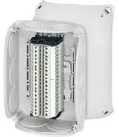 Hensel Reihenklemmenkasten RK 1019 T
