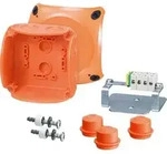 Hensel Kabelabzweigkasten FK 0402