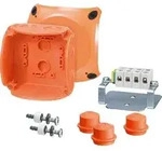 Hensel Kabelabzweigkasten FK 0404