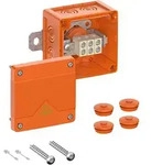 Spelsberg Kabelabzweigkasten WKE 2-3 x 4qmm