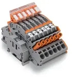 WAGO GmbH &amp; Co. KG Klemmenblock 2007-8875