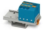 Phoenix Contact Verteilerblock PTFIX 10/6X4-NS35 BU