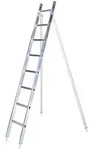 ILLER-LEITER Obstbaumleiter m.St&uuml;tzen 6612