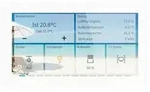 MDT technologies KNX Glas Touch Smart BE-GTS06TW.01S