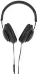 Nedis Over-Ear-Kopfh&ouml;rer HPWD5024BK