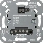 Gira Relaisschalteinsatz 2fach 540400