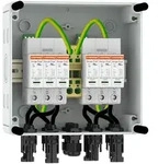 Mersen Photovoltaik-Stringbox 2 PVBT2-1000V-BH-213