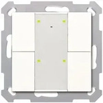 MDT technologies KNX RF+Funk Taster Plus RF-TA55A4.01