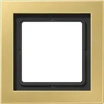 Jung Rahmen 1fach Mess/clas MED 2981 C