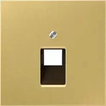 Jung Abdeckung Mess/clas ME 2969-1 UA C