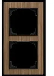 Busch-Jaeger Abdeckrahmen 2-fach 1722-4086