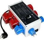 Gossen Metrawatt Pr&uuml;fadapter VL2 E