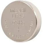 H&uuml;ckmann Knopfzelle 1,5V AG12 AG12/LR43(VE 10)