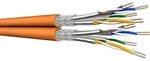 Draka Comteq (DNT) TN-7000-2 Kat.7 orange 60064586-Cca-Sp100