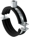 Fischer Deutschl. Rohrschelle FRS 63-67 M8/M10