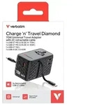 Verbatim Ladeadapter ChargenTravel 30186