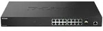 DLink Deutschland 18-Port Gigabit Switch DMS-1250-18/E