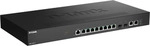 DLink Deutschland 12-Port Gigabit Switch DMS-1250-12/E