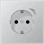 Jung SCHUKO Steckdose 16 A 250V BT AL 1521 S-L