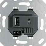 Jung USB-Ladeger&auml;t USB 15 CA SW