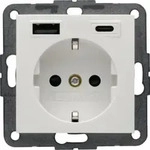 Berker Steckdose AC 20W PD S.1 48148989