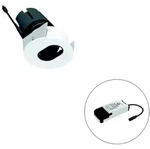 EVN Lichttechnik LED-Einbauleuchte modular F08RXXXM1330L24P