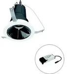 EVN Lichttechnik LED-Einbauleuchte modular F02R11SM1340L15P