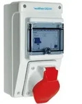 Walther Werke Steckdosenkombination 6591105