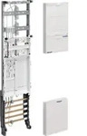 Hager Komplettfeld, univ.Z ZH3ED16N