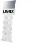 Uvex Eyewear Display UVEX white 9957503