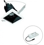 EVN Lichttechnik LED-Einbauleuchte modular F04R09SM1327L38D