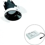EVN Lichttechnik LED-Einbauleuchte modular F02R09AM3830L55D