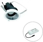 EVN Lichttechnik LED-Einbauleuchte modular F01R14AM2540L38D