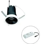 EVN Lichttechnik LED-Einbauleuchte modular F01R09SM2530L55P