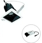 EVN Lichttechnik LED-Einbauleuchte modular F04R09SM1340L24P