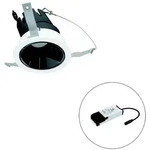 EVN Lichttechnik LED-Einbauleuchte modular F01R09AM0640L15P