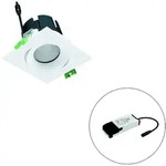 EVN Lichttechnik LED-Einbauleuchte modular F11RXXXM0627L55P