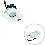 EVN Lichttechnik LED-Einbauleuchte modular F11RXXXM0630L15D