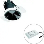 EVN Lichttechnik LED-Einbauleuchte modular F02R11SM3830L38D