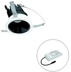 EVN Lichttechnik LED-Einbauleuchte modular F01R09AM0640L24D