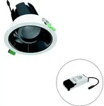 EVN Lichttechnik LED-Einbauleuchte modular F04R09SM1840L55P