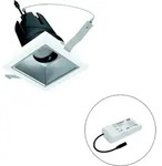 EVN Lichttechnik LED-Einbauleuchte modular F04R14SM1327L55D